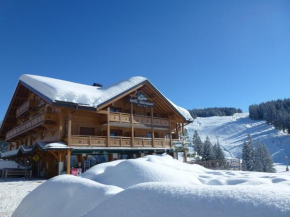 Отель Hôtel Restaurant 